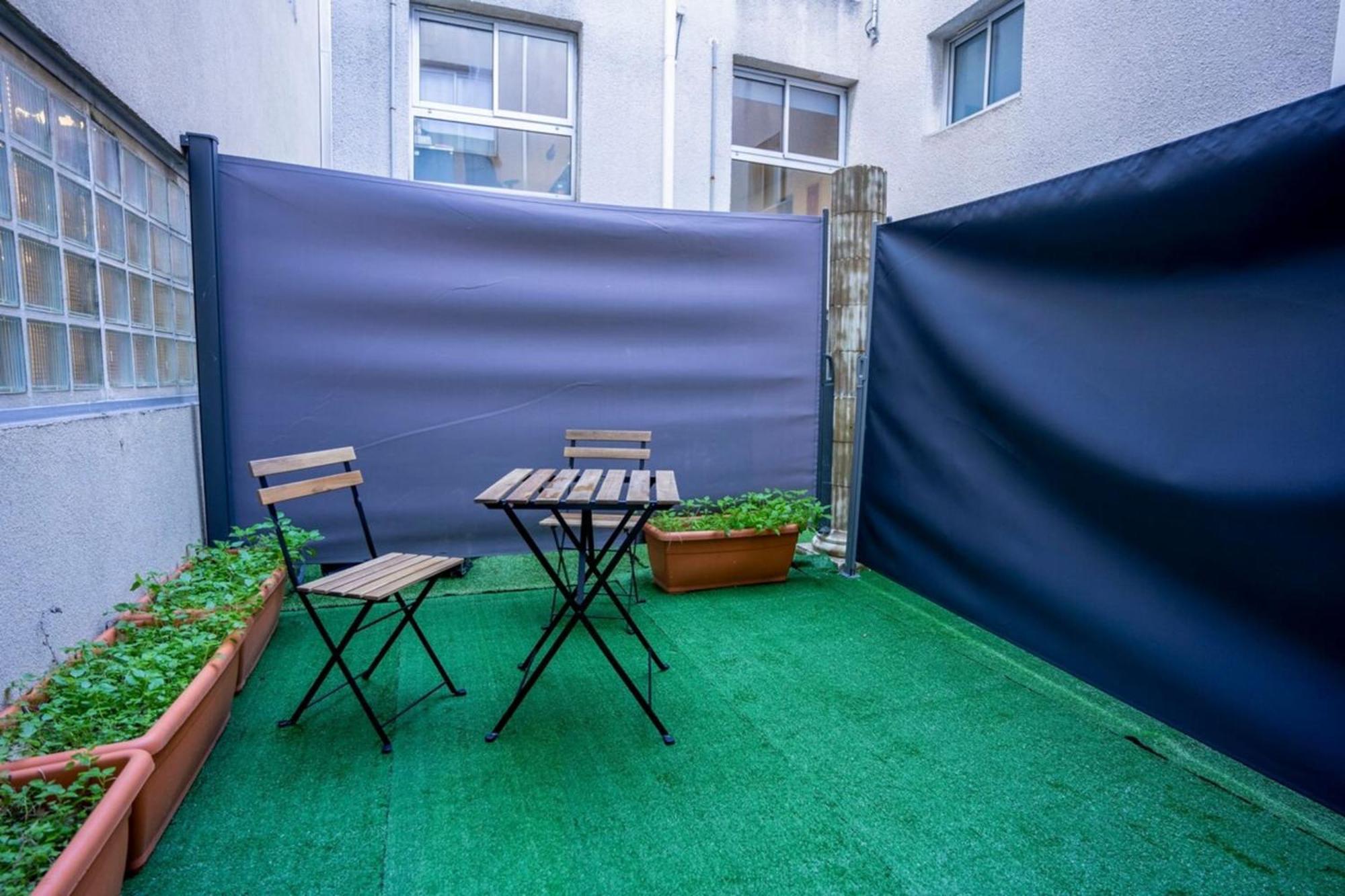 Atlas - Nova - Terrasse & Climatisation Avignon Buitenkant foto